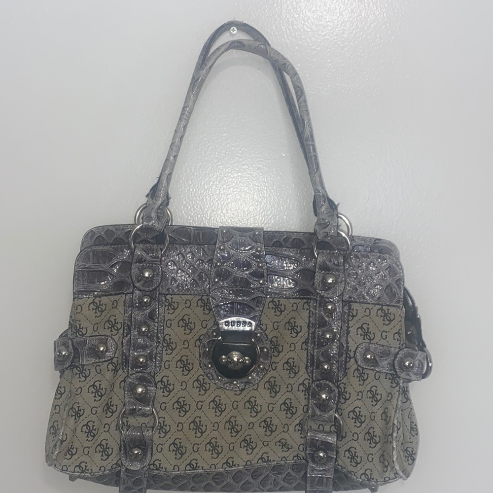 Guess purse